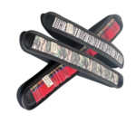 Gaine pour insertion de la membrane du collier anti parasite Pile Poils 2 en 1 pour chien