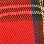 Tartan rouge