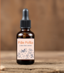 Fiole d’huiles essentielles anti parasites pour chien
