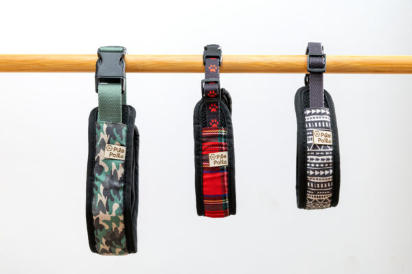 Collier anti parasite 2 en 1 - notre solution innovante , naturelle, bio et complète  pour chien