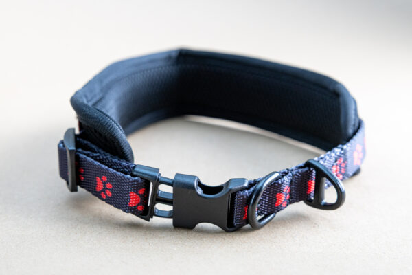 Collier anti parasite 2 en 1 - notre solution innovante , naturelle, bio et complète  pour chien