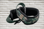 Collier anti parasite 2 en 1 - une solution innovante , naturelle, bio et complète  pour chien - coloris type Camouflage vert
