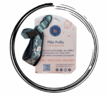 Collier anti parasite 2 en 1 - une solution innovante , naturelle, bio et complète  pour chien - coloris type Camouflage vert