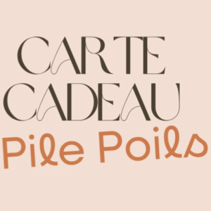 Carte Cadeau