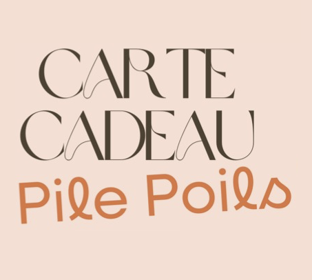 Carte Cadeau